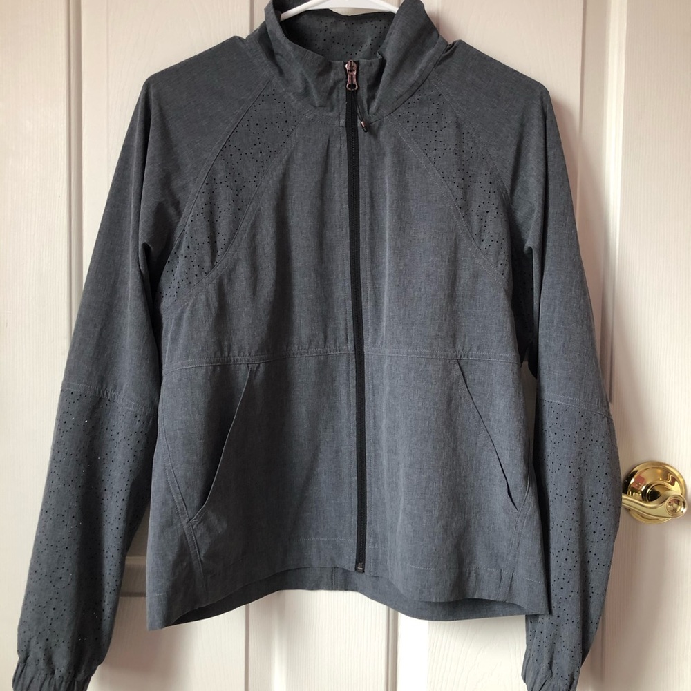 athletic jacket
